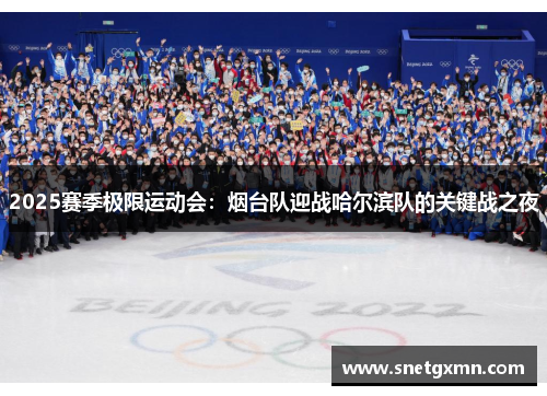 2025赛季极限运动会：烟台队迎战哈尔滨队的关键战之夜